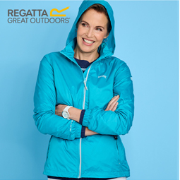 Womens Regatta Waterproof Jacket